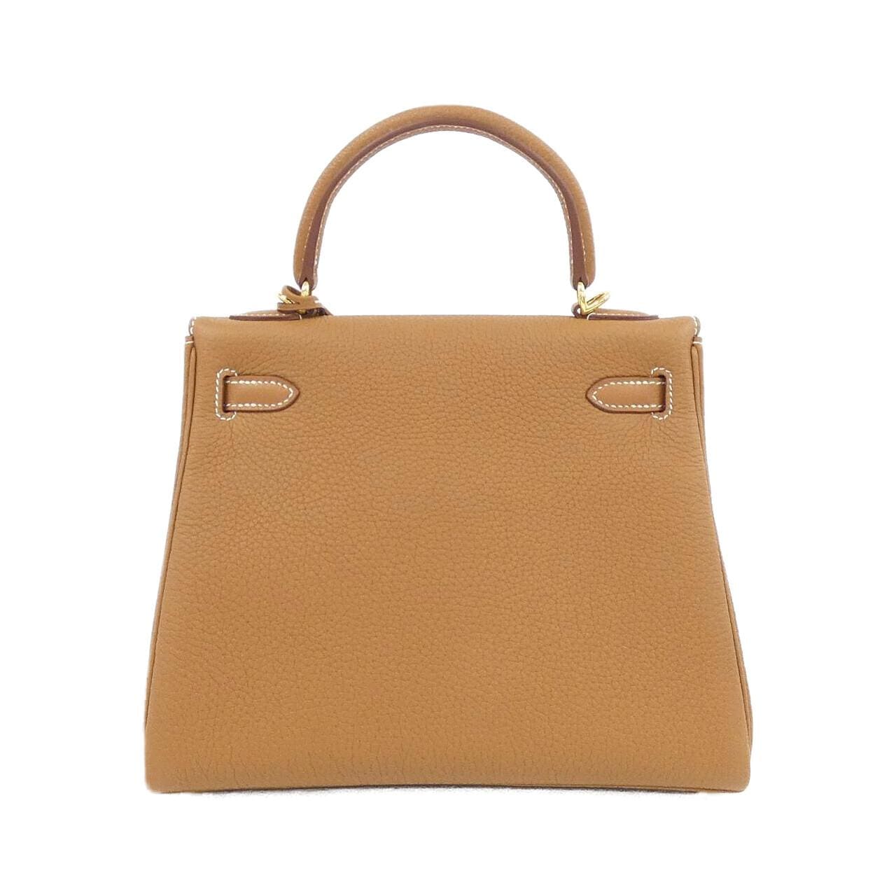 HERMES Kelly 044624CC Handbag Togo 2
