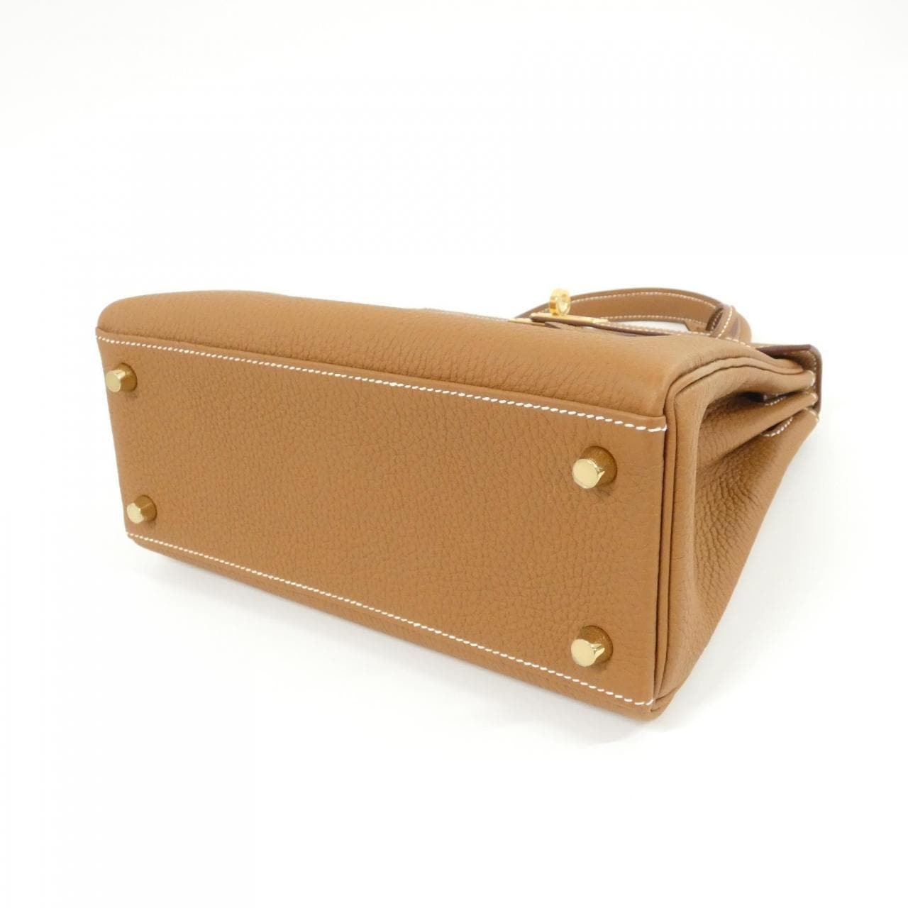 HERMES Kelly 044624CC Handbag Togo 3