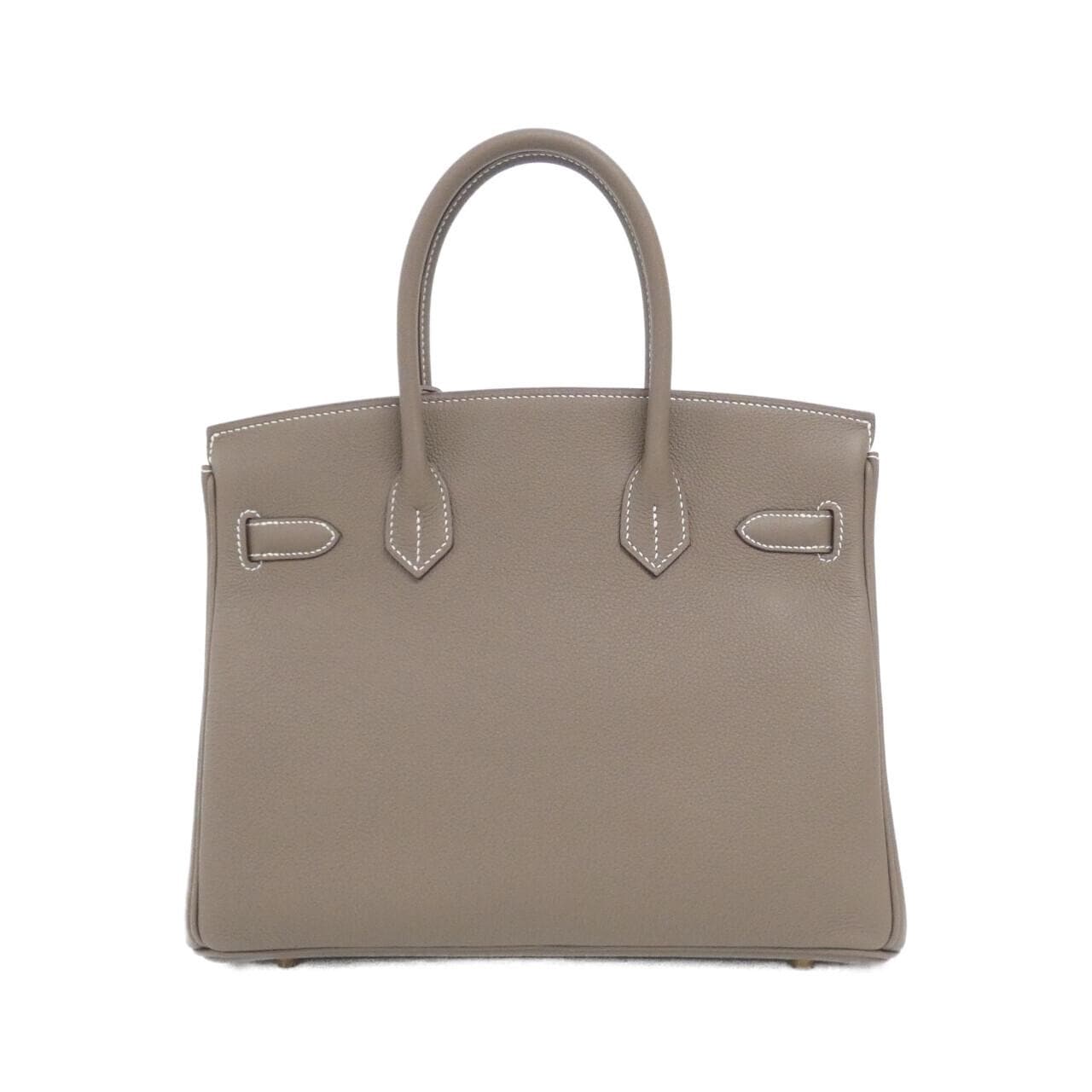 HERMES Birkin 027633CC Handbag Togo 2