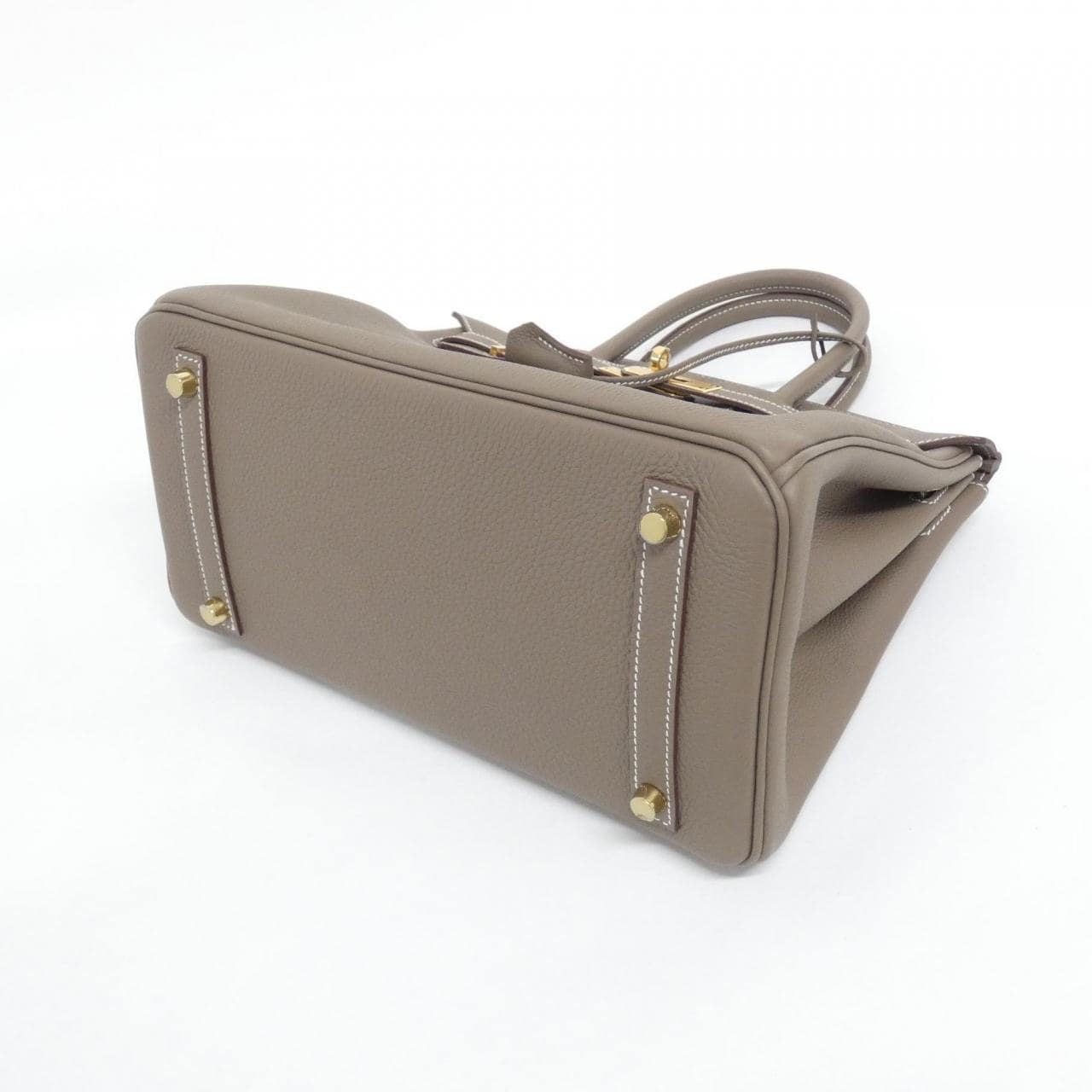 HERMES Birkin 027633CC Handbag Togo 3