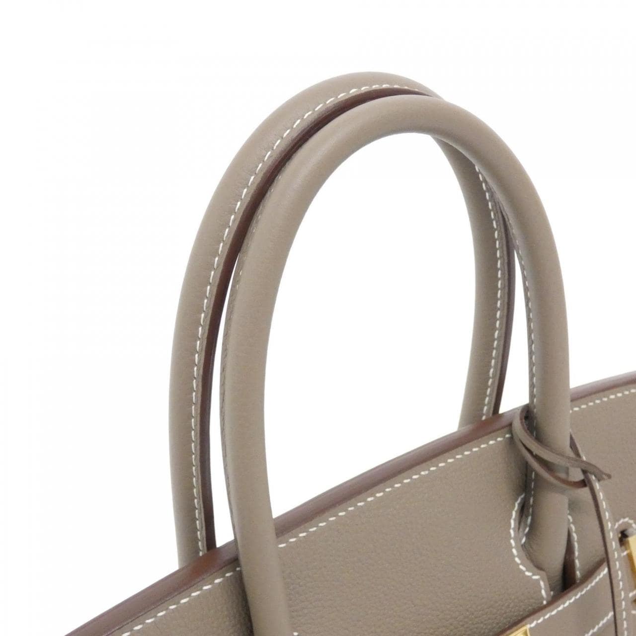 HERMES Birkin 027633CC Handbag Togo 5