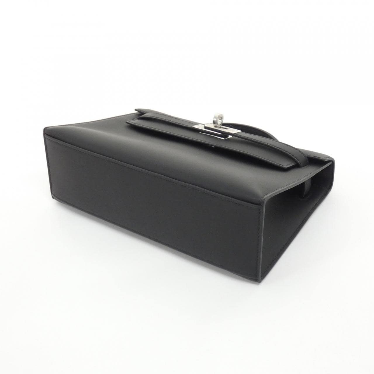 HERMES Kelly 049417CK Handbag Swift 3