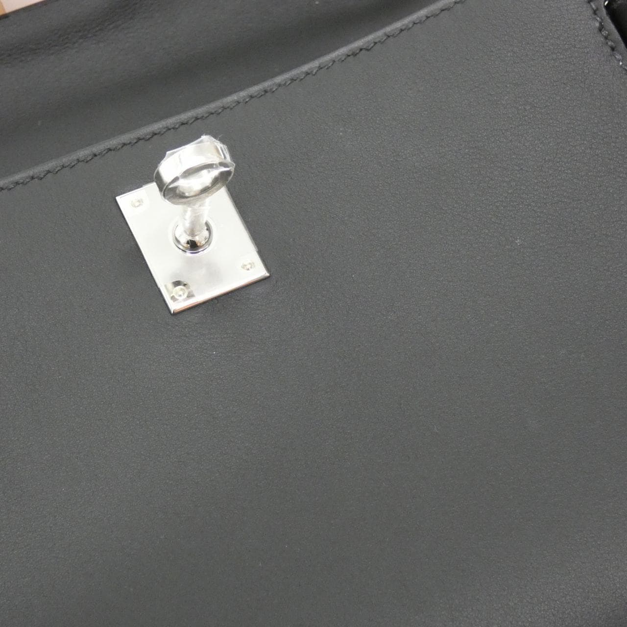 HERMES Kelly 049417CK Handbag Swift 4