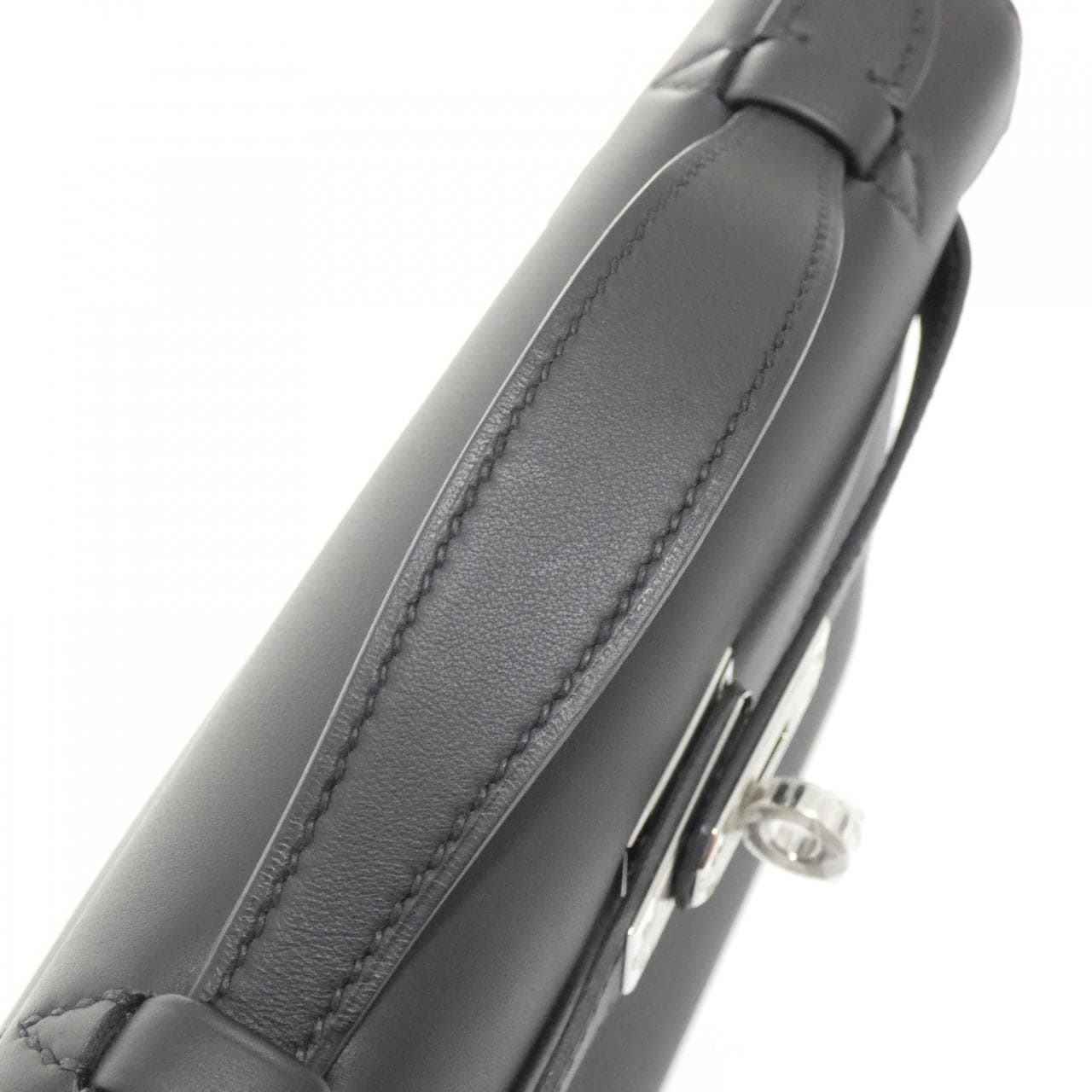 HERMES Kelly 049417CK Handbag Swift 5