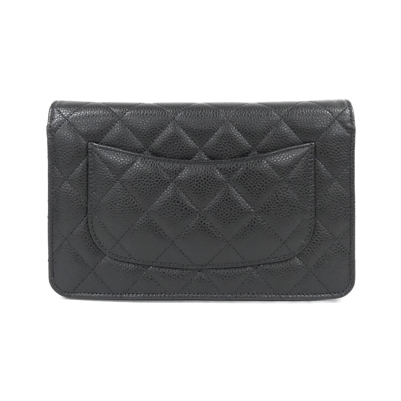 CHANEL Timeless Classic AP0250 Wallet Grained Calfskin 2