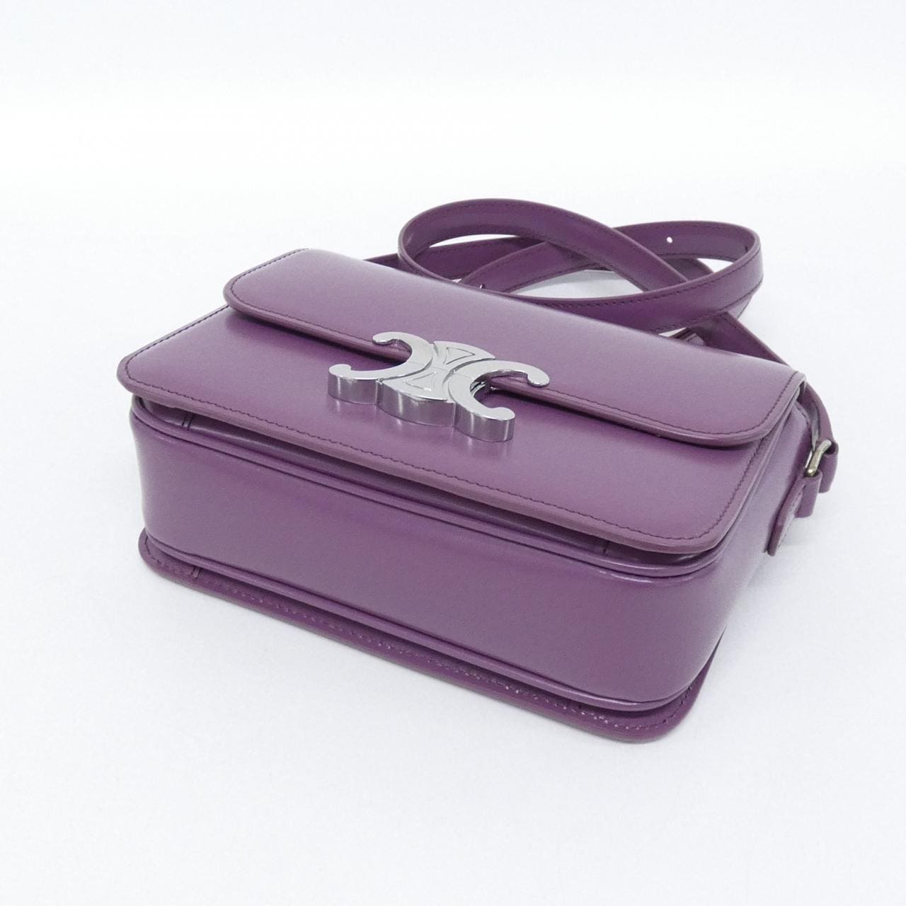 CELINE Triomphe 188423BF4 Shoulder 3