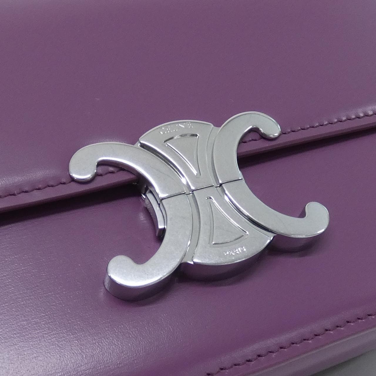 CELINE Triomphe 188423BF4 Shoulder 4