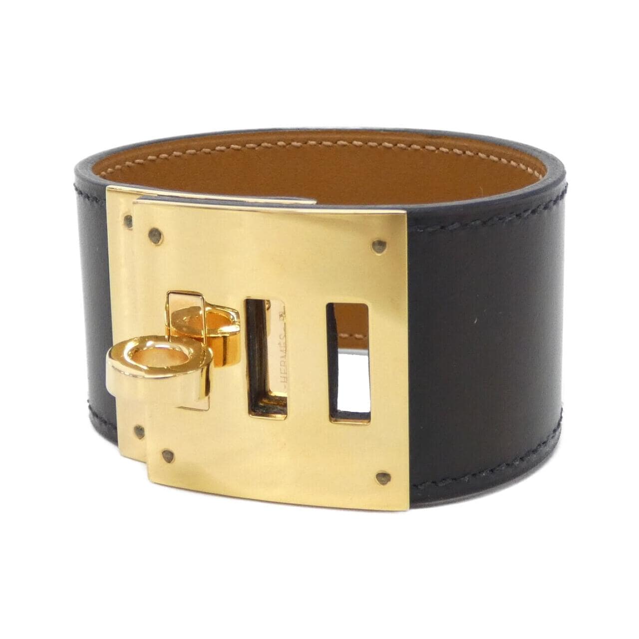 HERMES Kelly 072928CC Accessories Box Calf