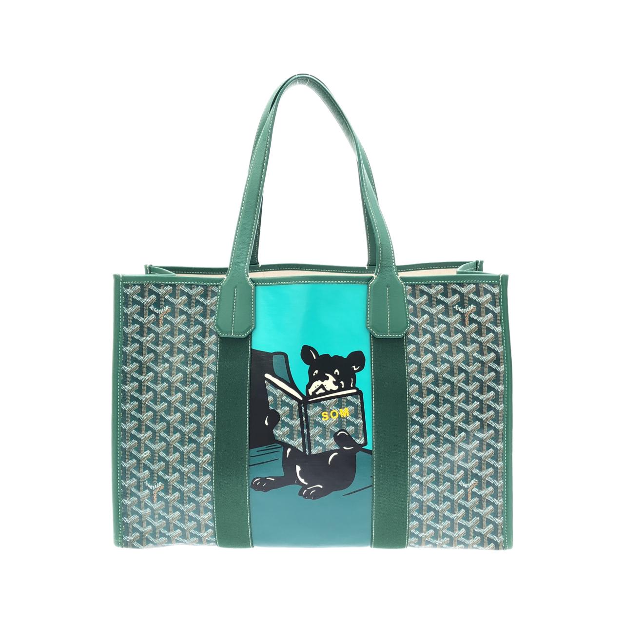 GOYARD 手提包 帆布