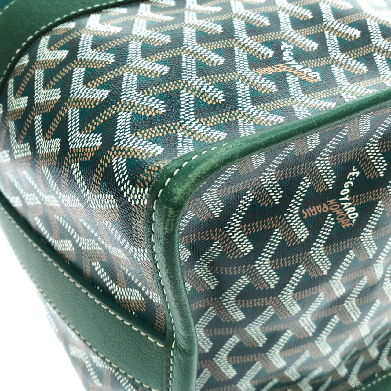 GOYARD 手提包 帆布 4
