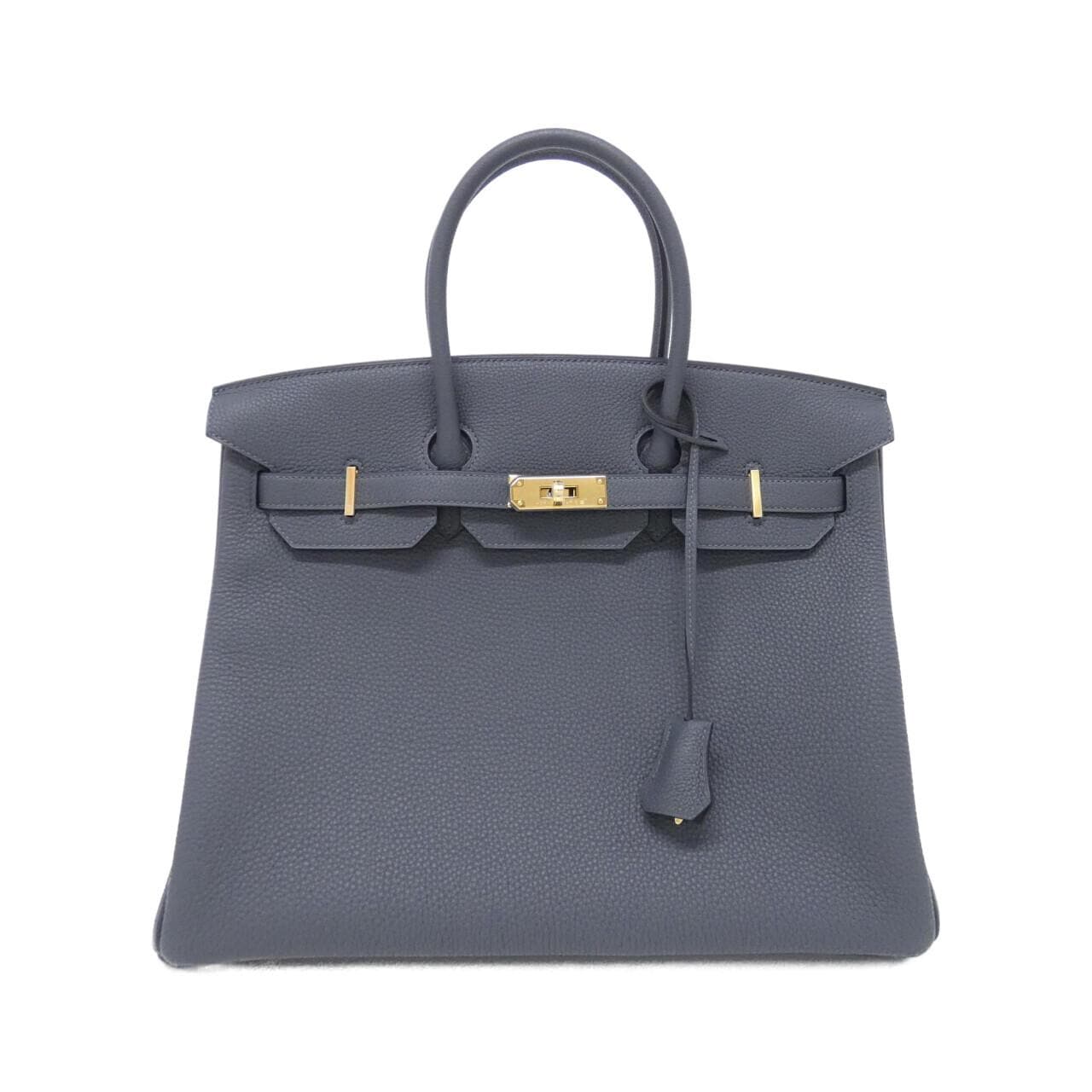 HERMES Birkin 027634CC Handbag Togo