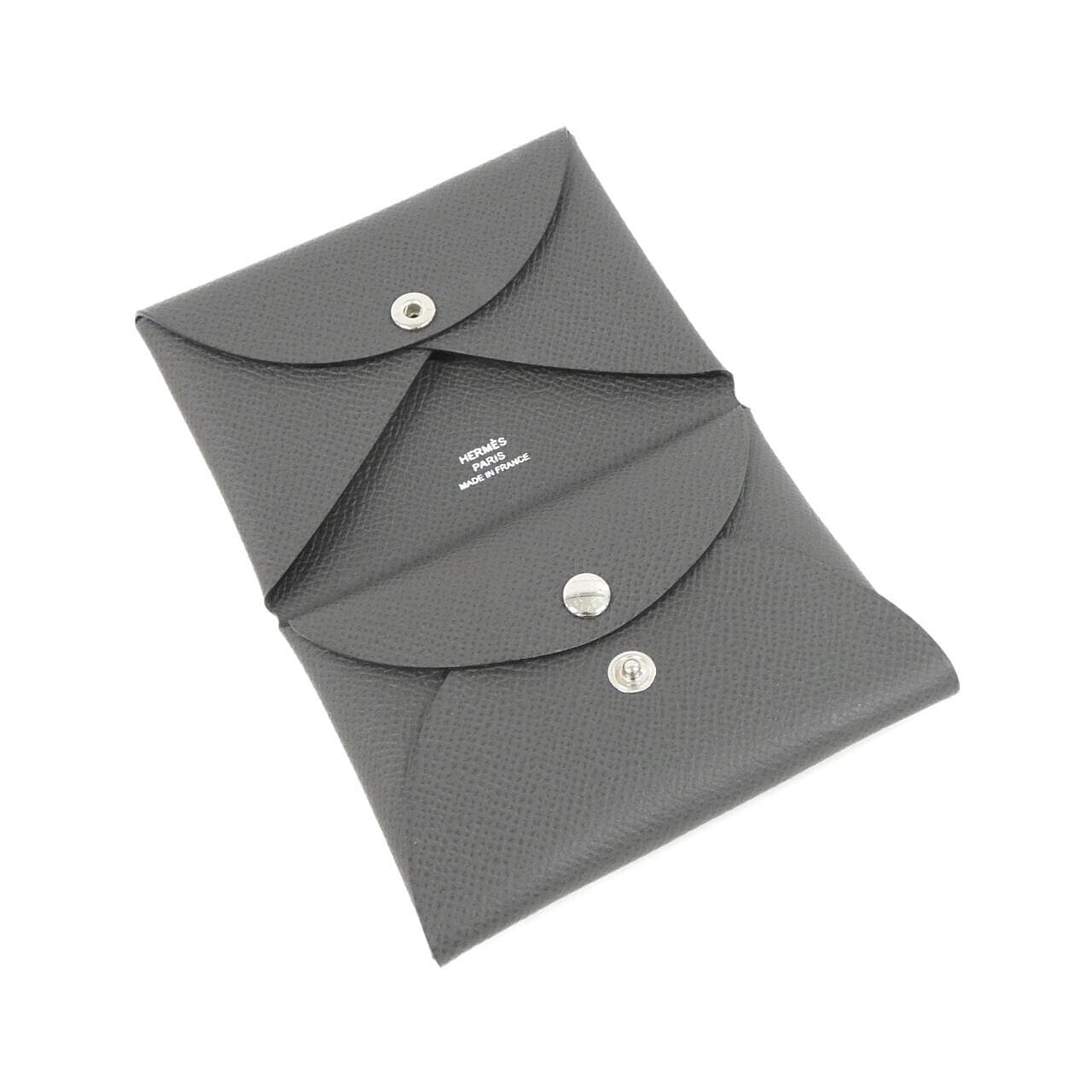HERMES 083035CK Coin Case Epsom 5