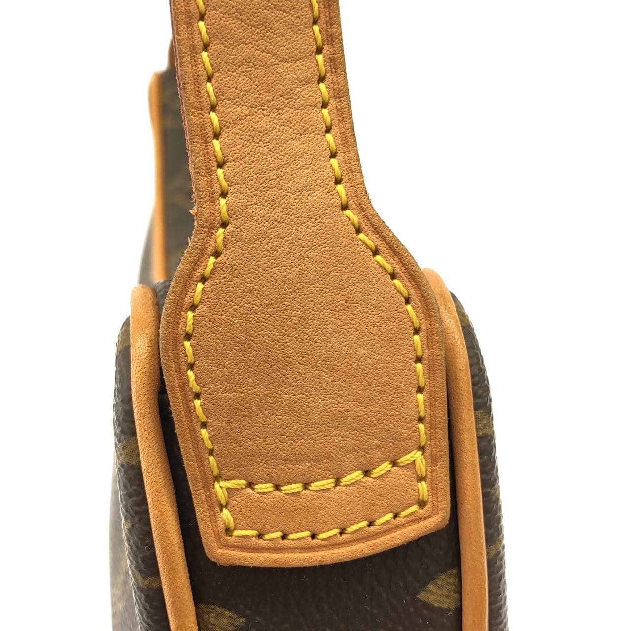 LOUIS VUITTON Pochette M51510 肩背包 Monogram 4