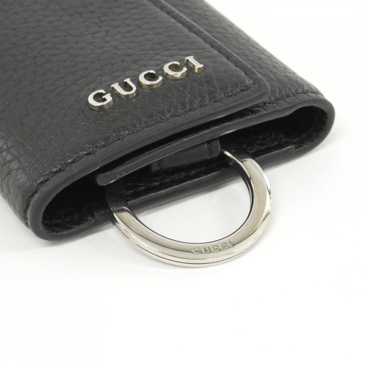 GUCCI 771156 AABXM 鎖匙包 皮革 2
