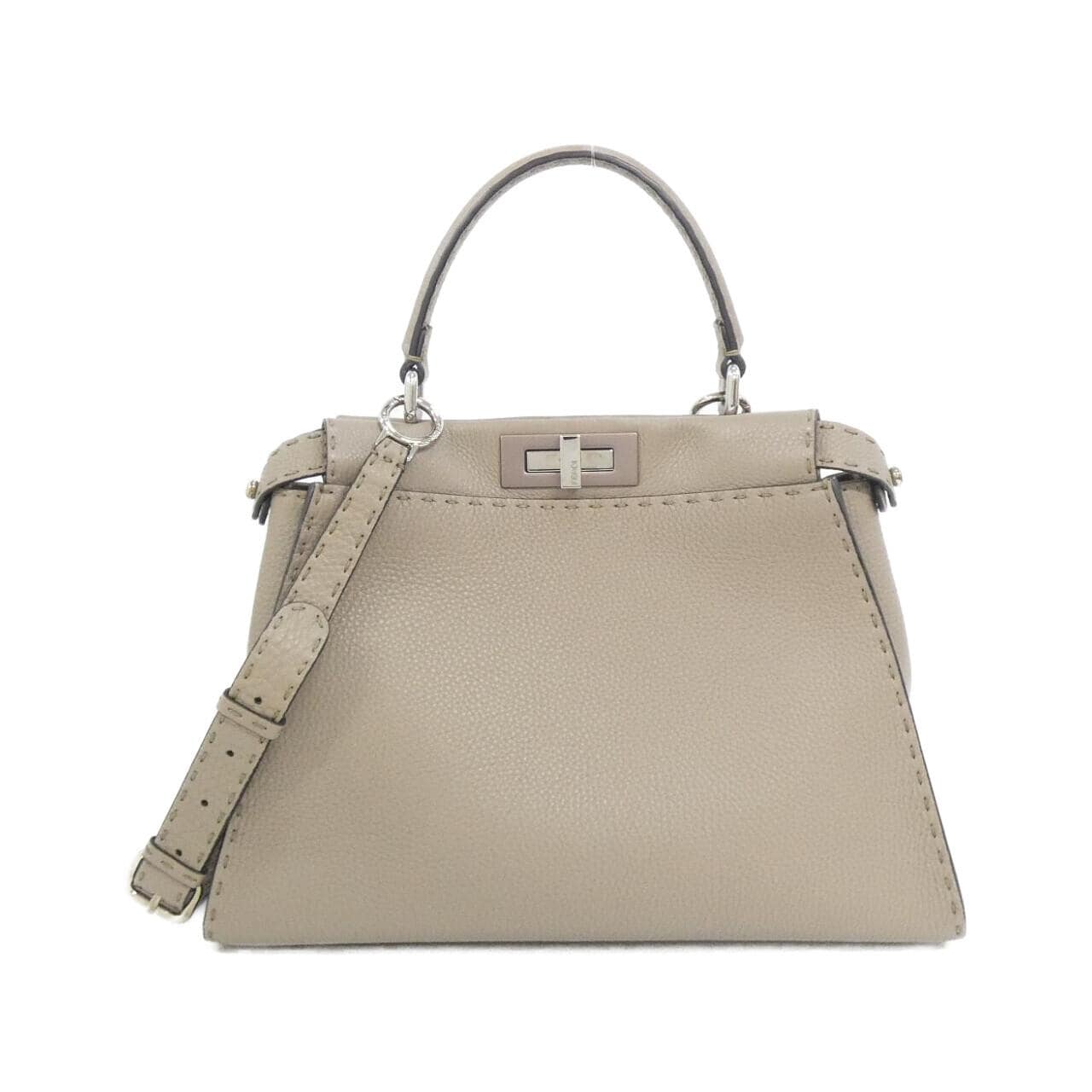 FENDI Peekaboo 8BN290 1RM Handbag