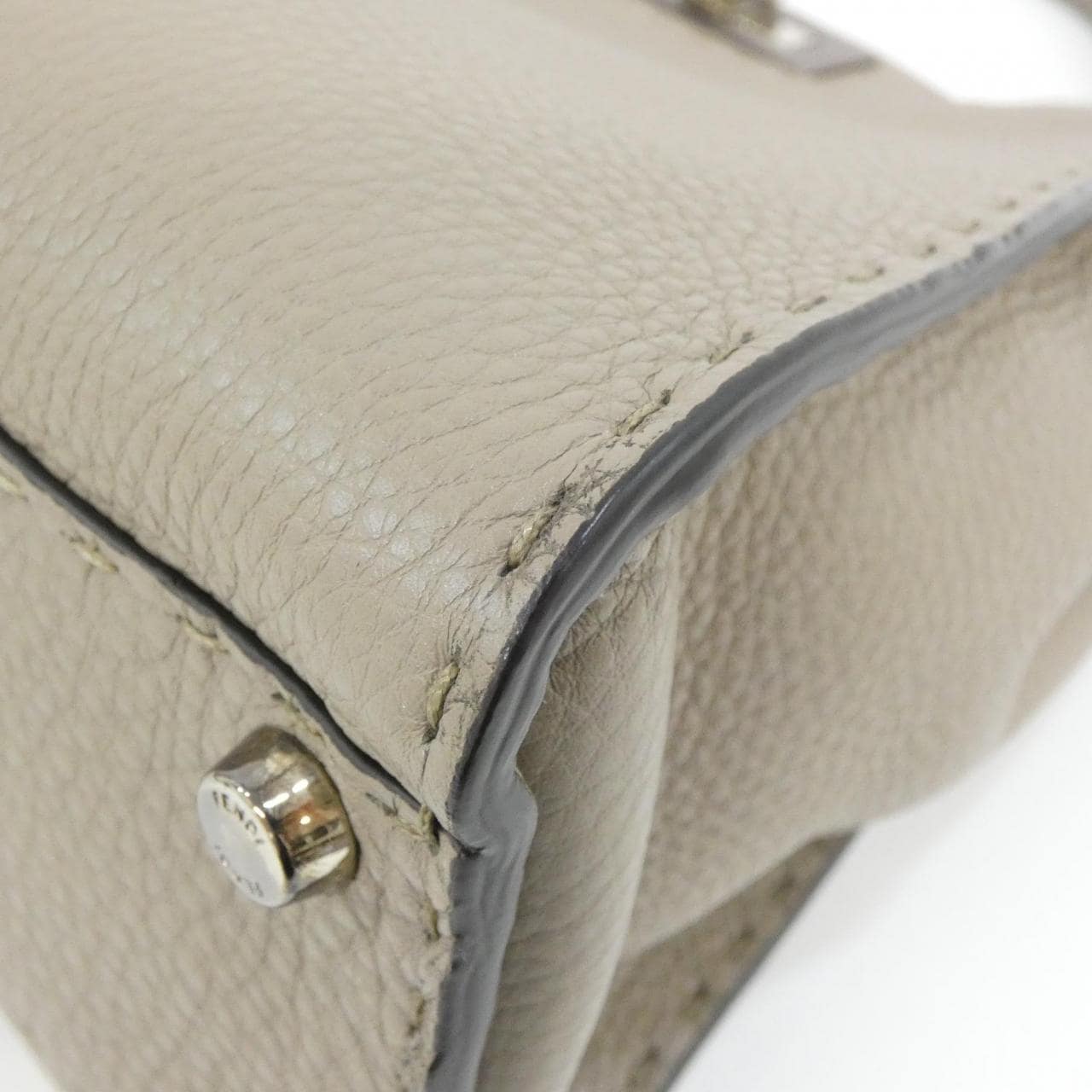 FENDI Peekaboo 8BN290 1RM Handbag 2