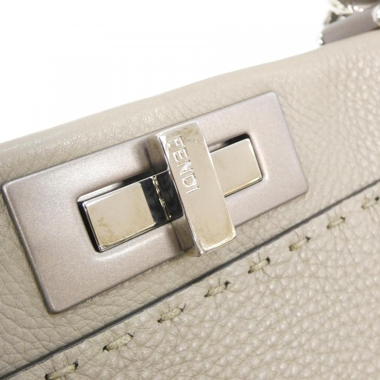 FENDI Peekaboo 8BN290 1RM Handbag 3
