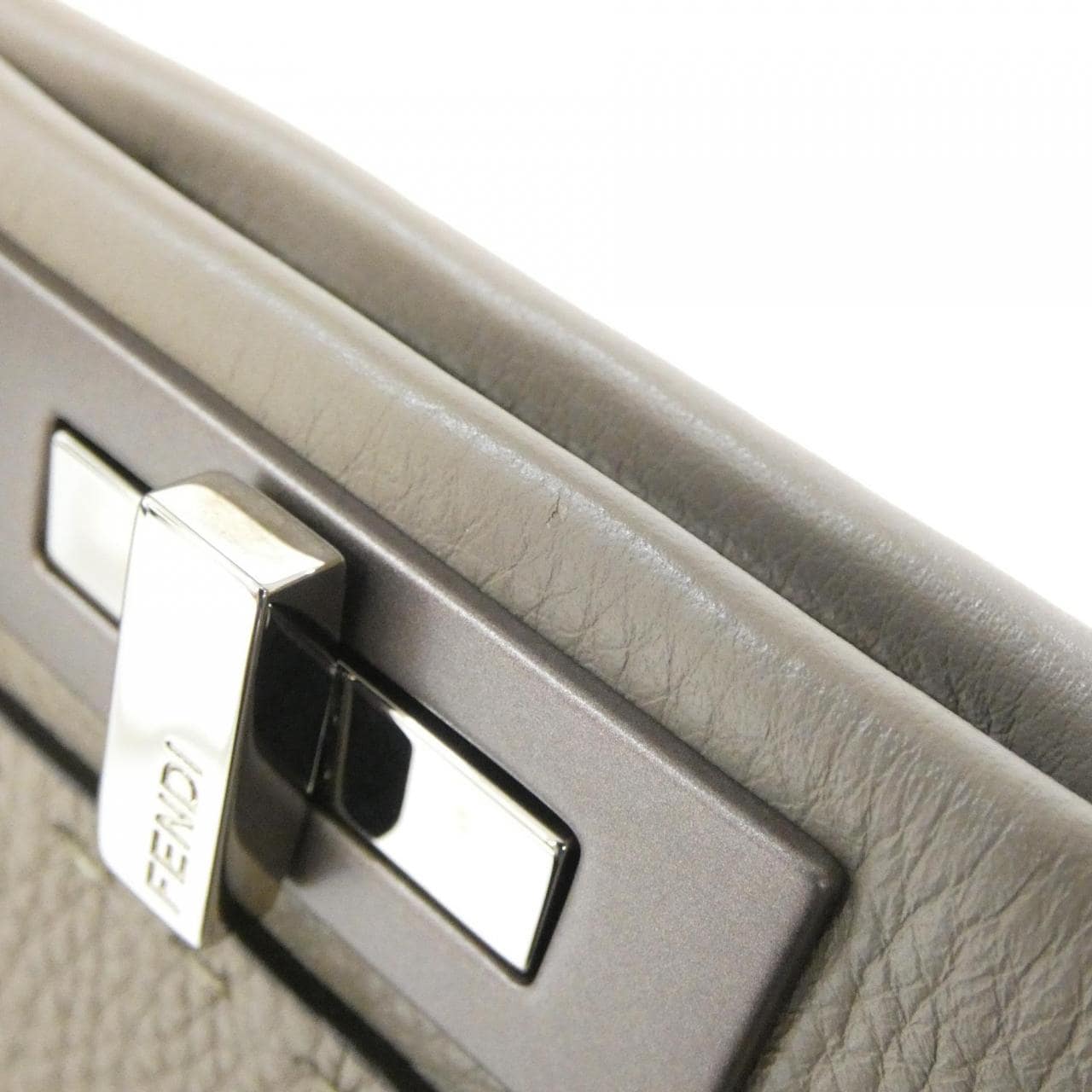 FENDI Peekaboo 8BN290 1RM Handbag 4