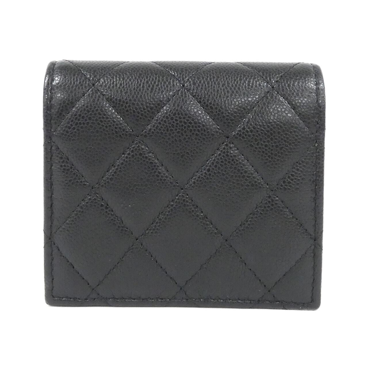 CHANEL Timeless Classic AP3178 Wallet Grained Calfskin 2