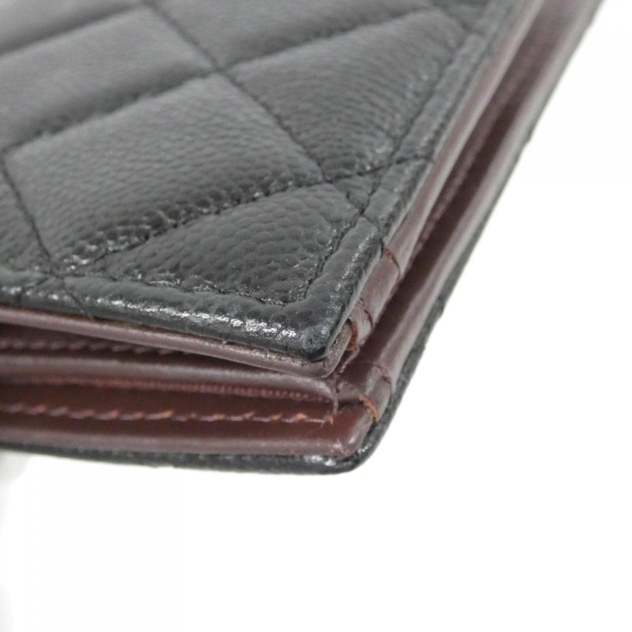 CHANEL Timeless Classic AP3178 Wallet Grained Calfskin 3