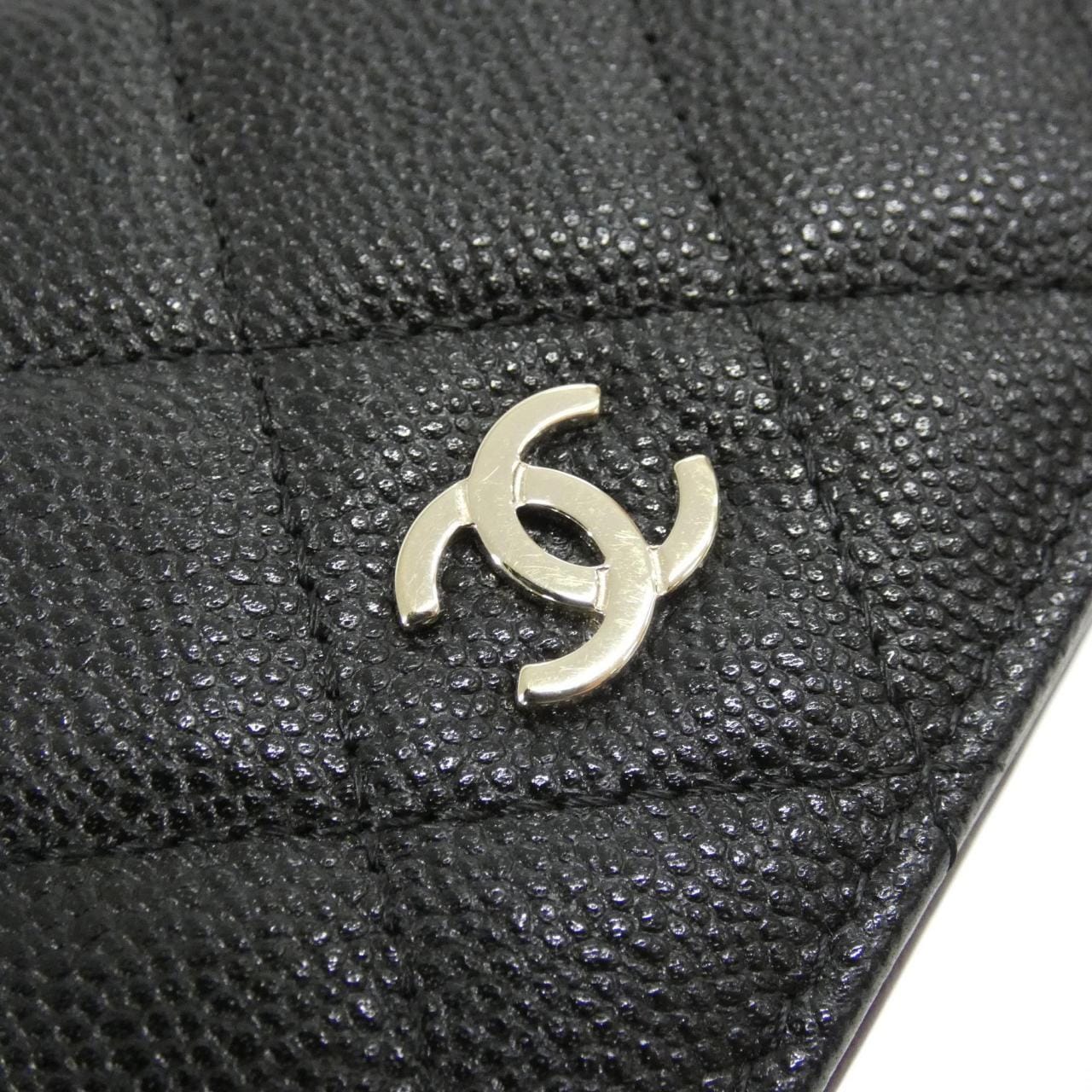 CHANEL Timeless Classic AP3178 Wallet Grained Calfskin 4