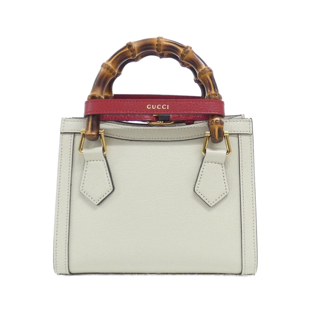 GUCCI 702732 U3ZDT Handbag Leather 2