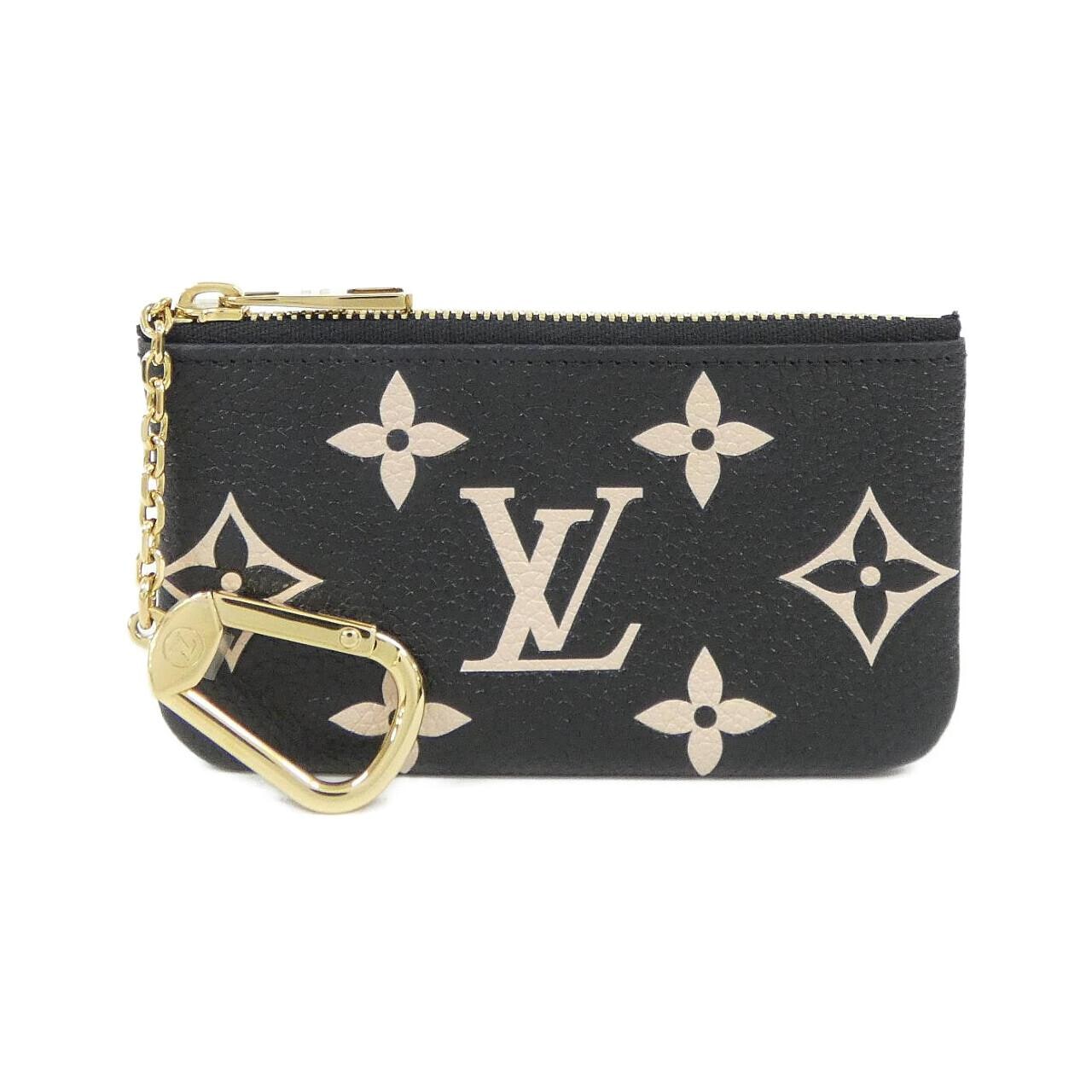 LOUIS VUITTON Pochette M28790 Coin Case Monogram