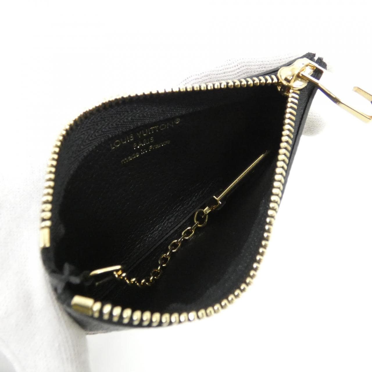 LOUIS VUITTON Pochette M28790 散紙包 Monogram 3