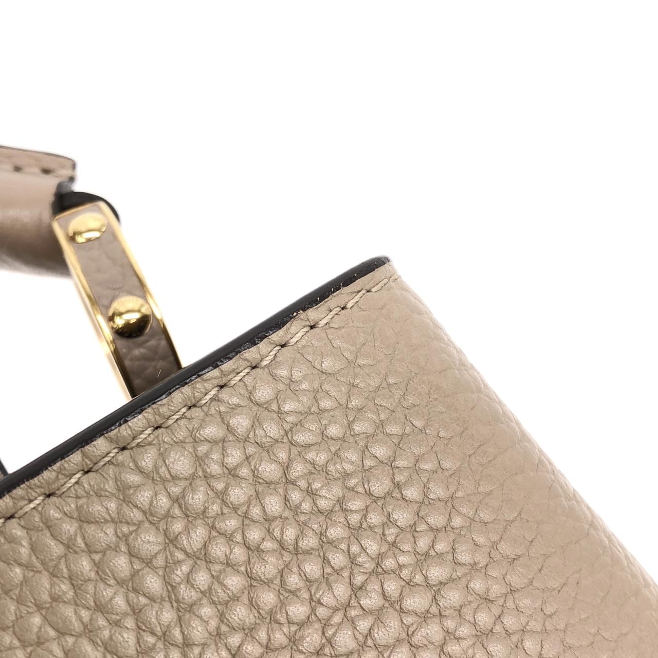 LOUIS VUITTON Capucines M94634 手提包 4