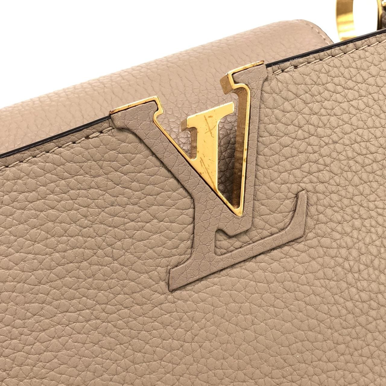 LOUIS VUITTON Capucines M94634 手提包 5