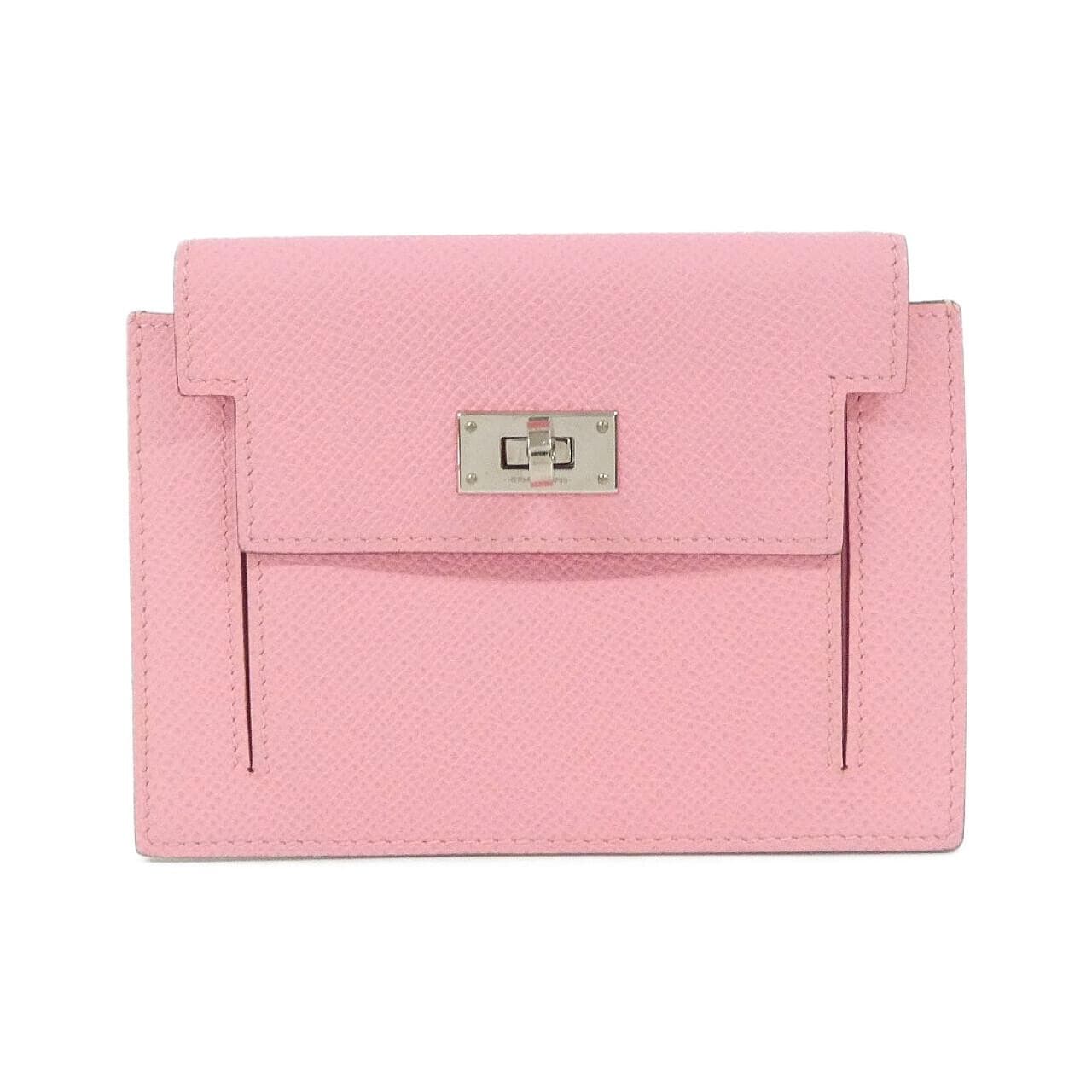 HERMES Kelly 079001CK 銀包 Epsom