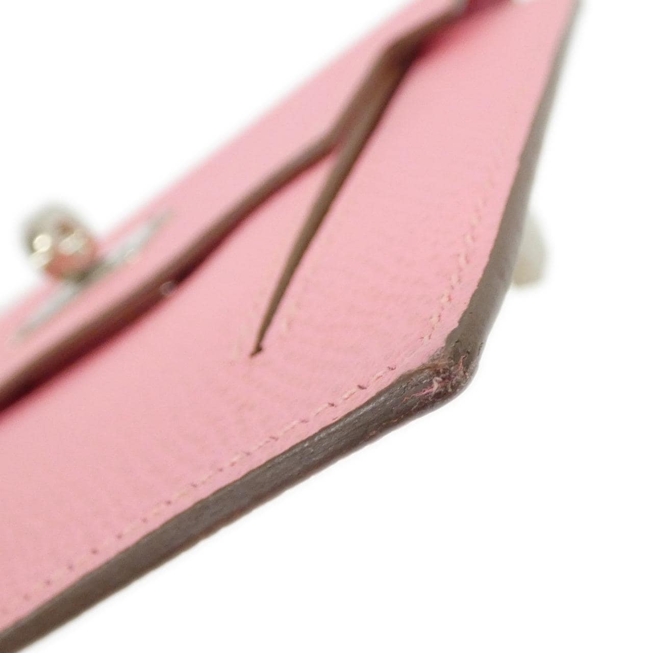 HERMES Kelly 079001CK 銀包 Epsom 5