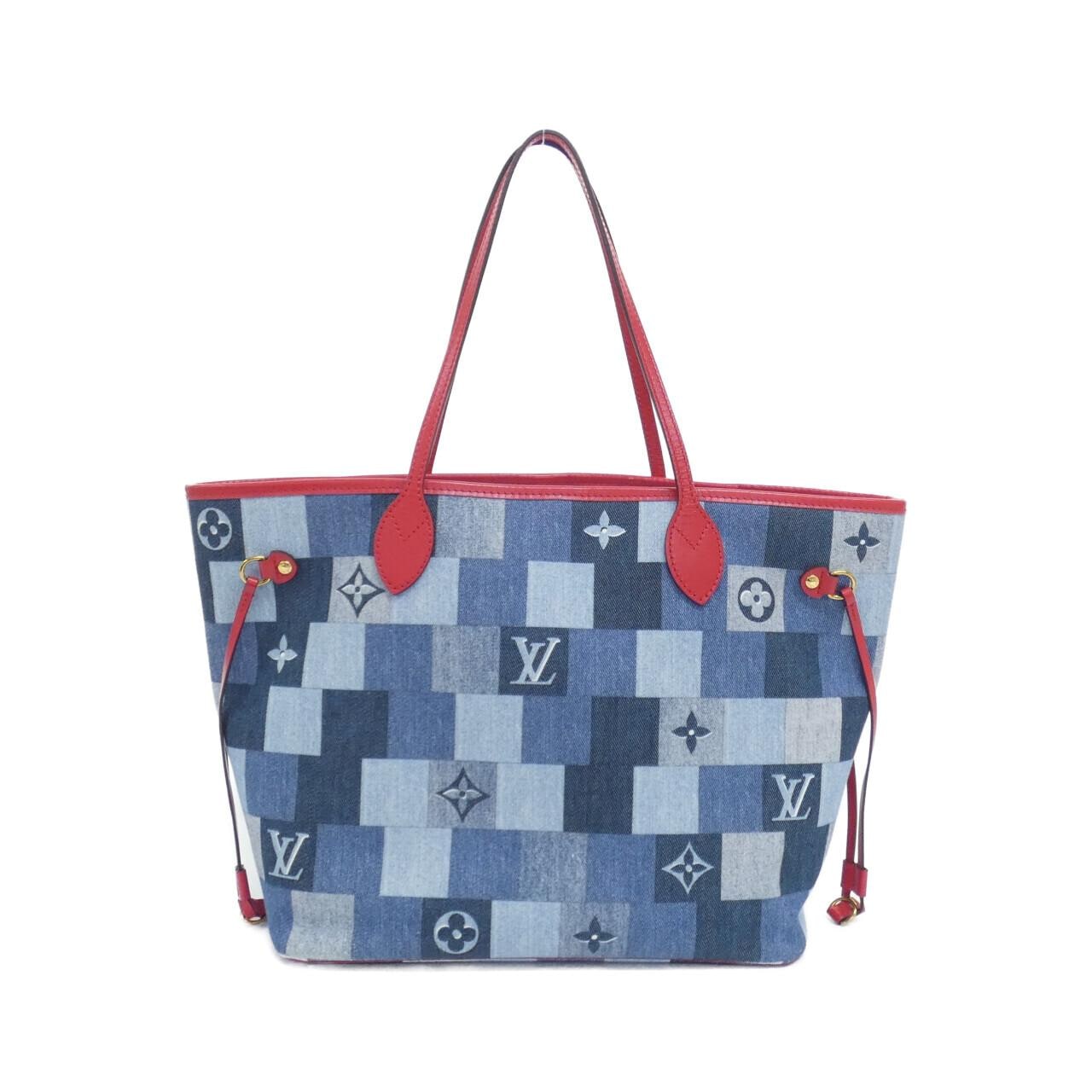 LOUIS VUITTON Neverfull M44981 托特包 Monogram