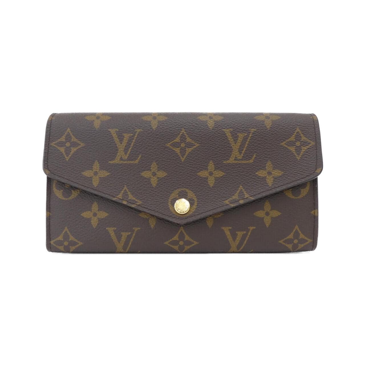 LOUIS VUITTON M62234 Wallet Monogram