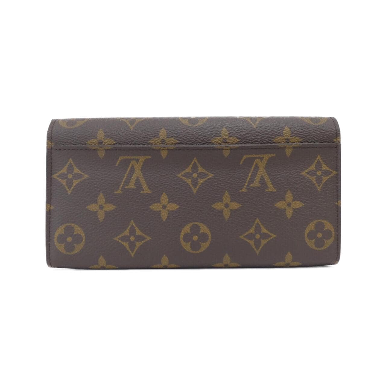 LOUIS VUITTON M62234 Wallet Monogram 2