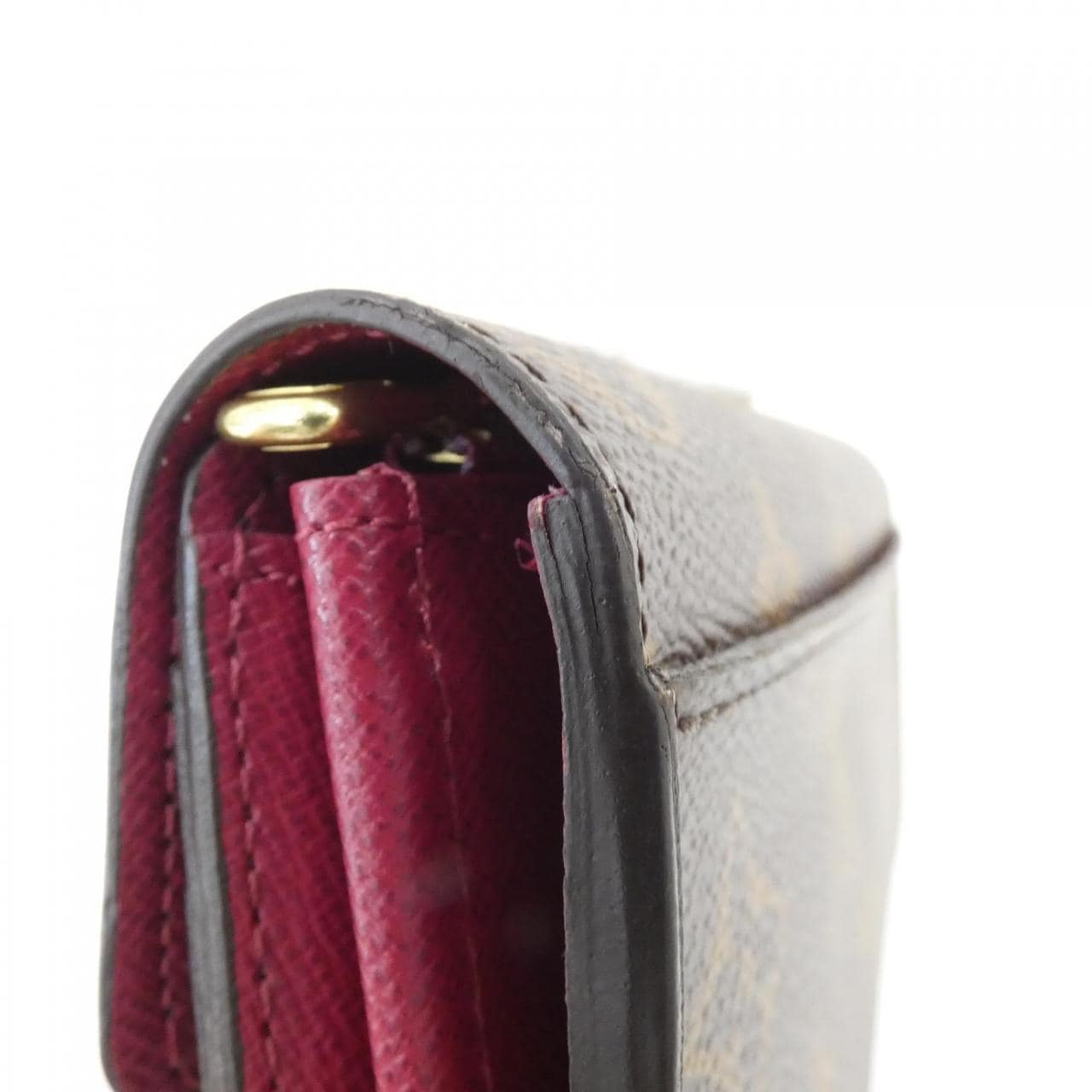 LOUIS VUITTON M62234 Wallet Monogram 3