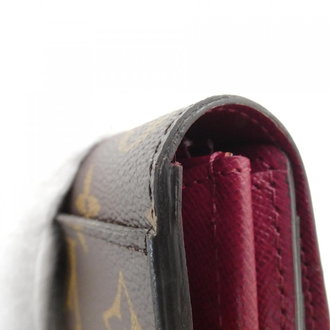 LOUIS VUITTON M62234 Wallet Monogram 4