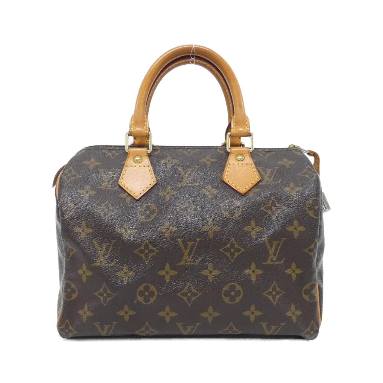 LOUIS VUITTON Speedy M41528 Boston Monogram 2