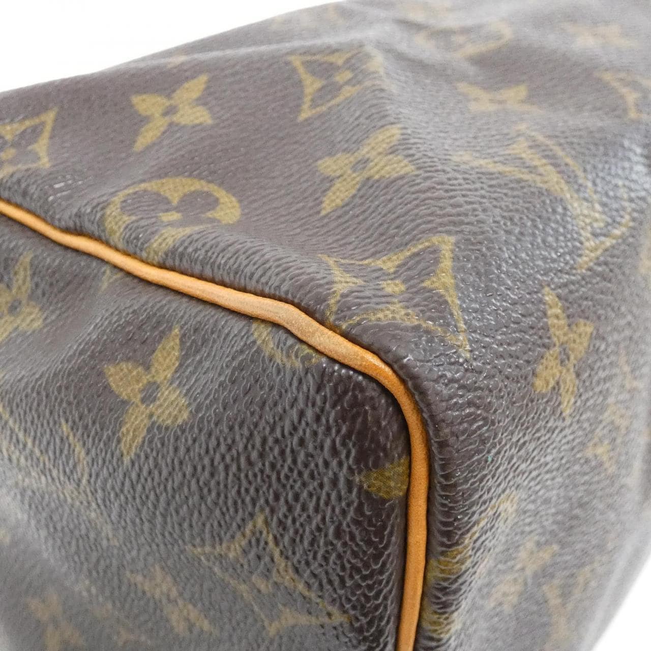 LOUIS VUITTON Speedy M41528 Boston Monogram 3