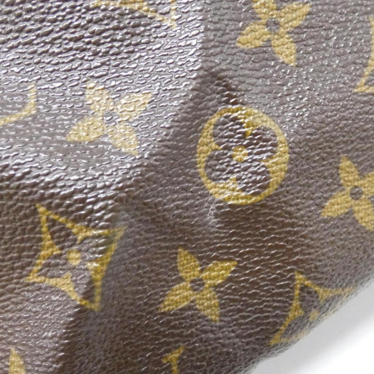 LOUIS VUITTON Speedy M41528 Boston Monogram 5