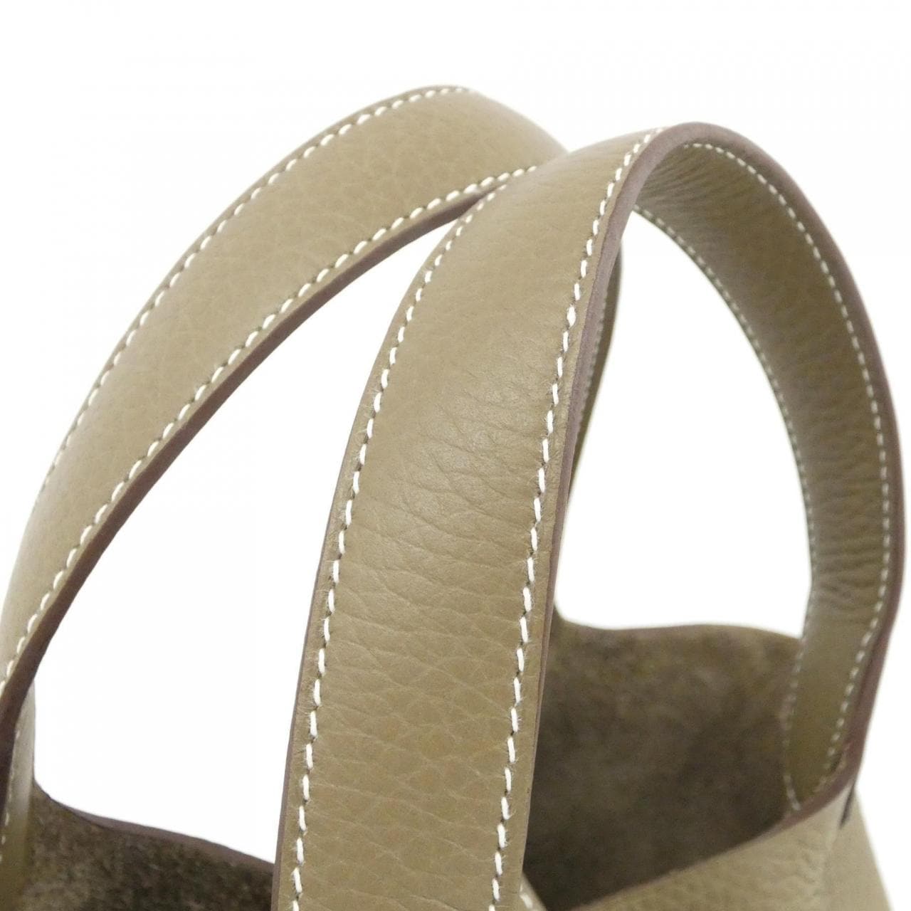 HERMES Picotin 056289CC 手提包 Clemence 4
