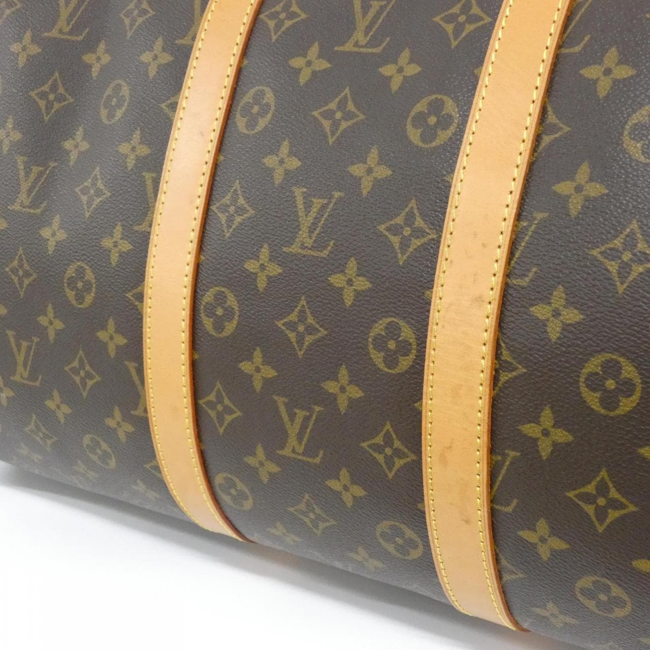 LOUIS VUITTON Keepall M41424 波士頓包 Monogram 2