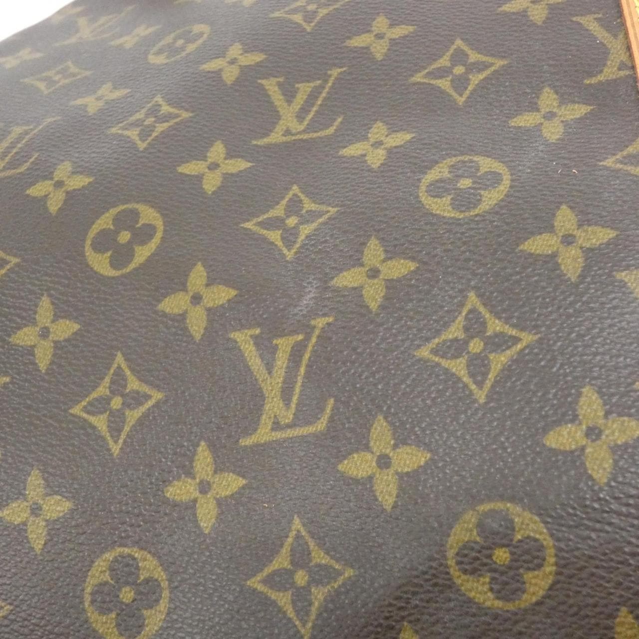 LOUIS VUITTON Keepall M41424 波士頓包 Monogram 3