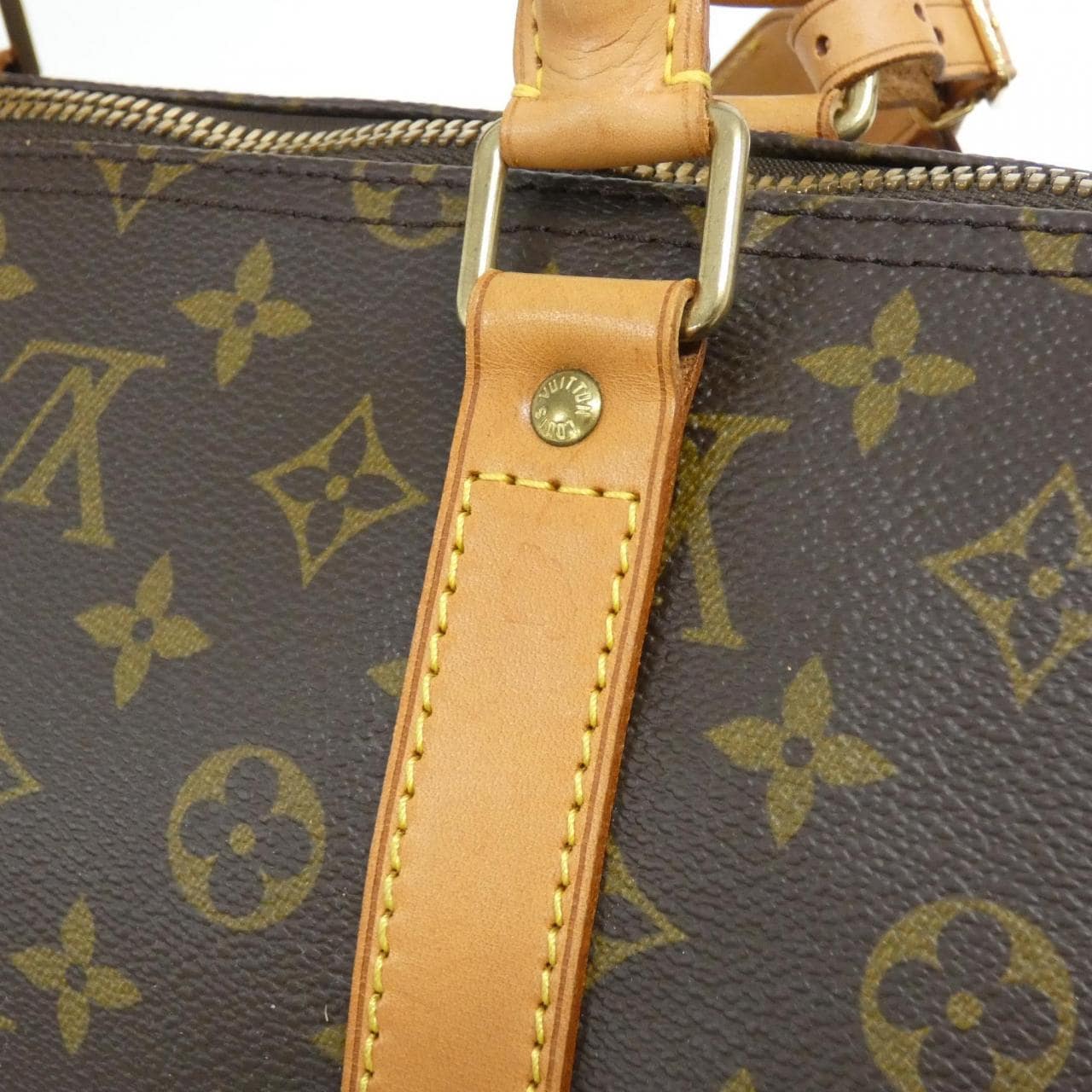 LOUIS VUITTON Keepall M41424 波士頓包 Monogram 4