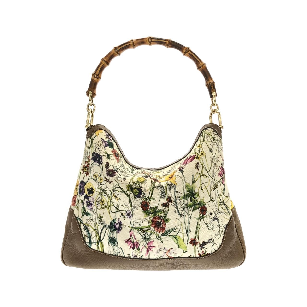 GUCCI 282315 KJ01G Shoulder Canvas 2