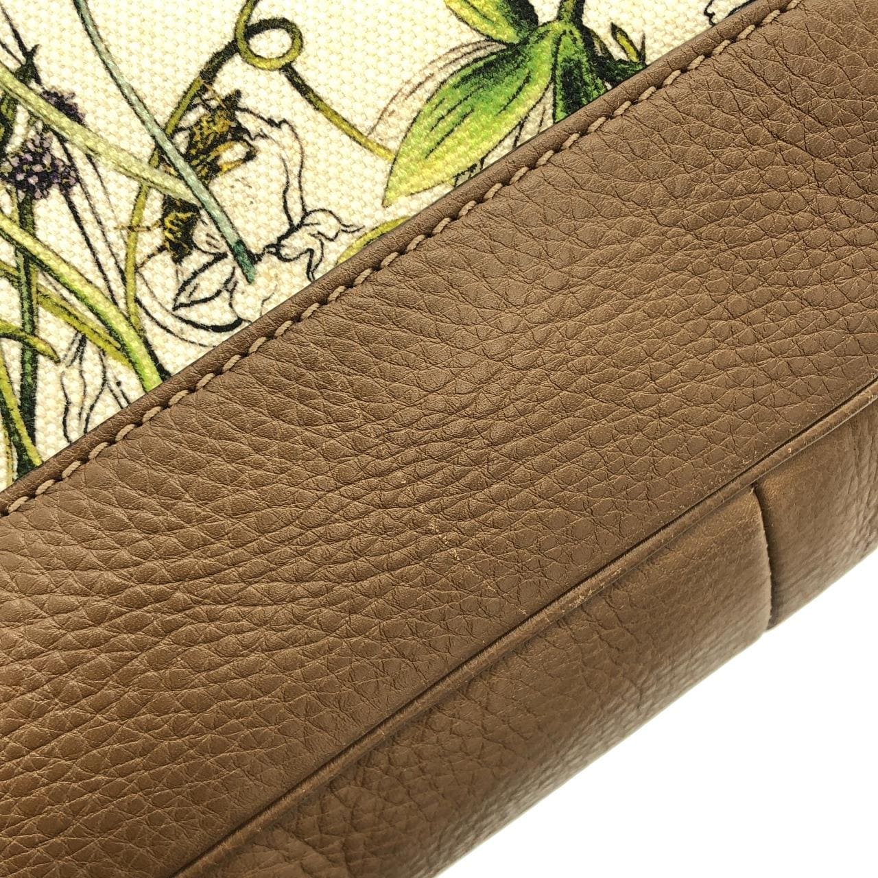 GUCCI 282315 KJ01G Shoulder Canvas 4