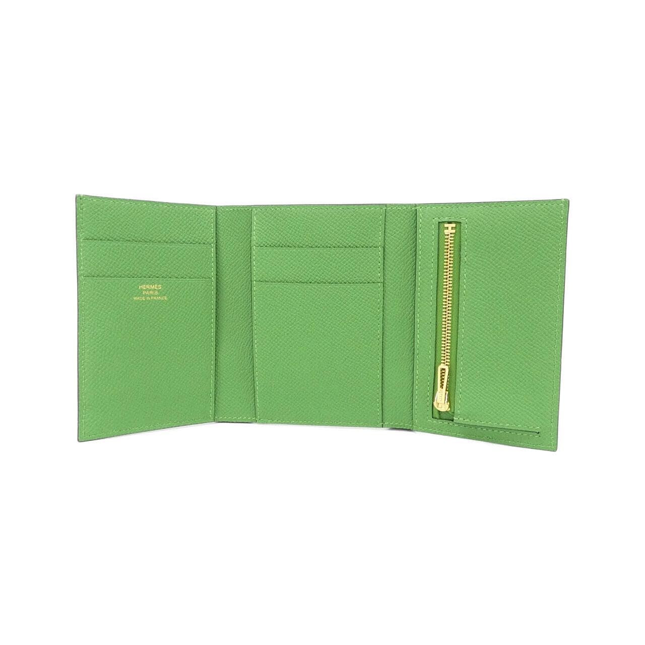 HERMES 082875CC Wallet Epsom 3