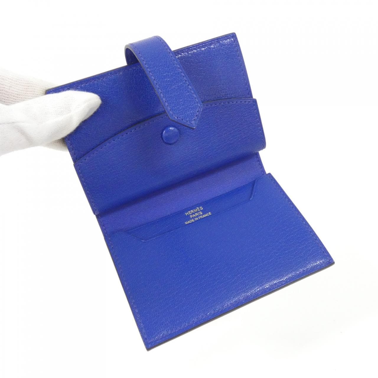 HERMES 080166CC 銀包 3