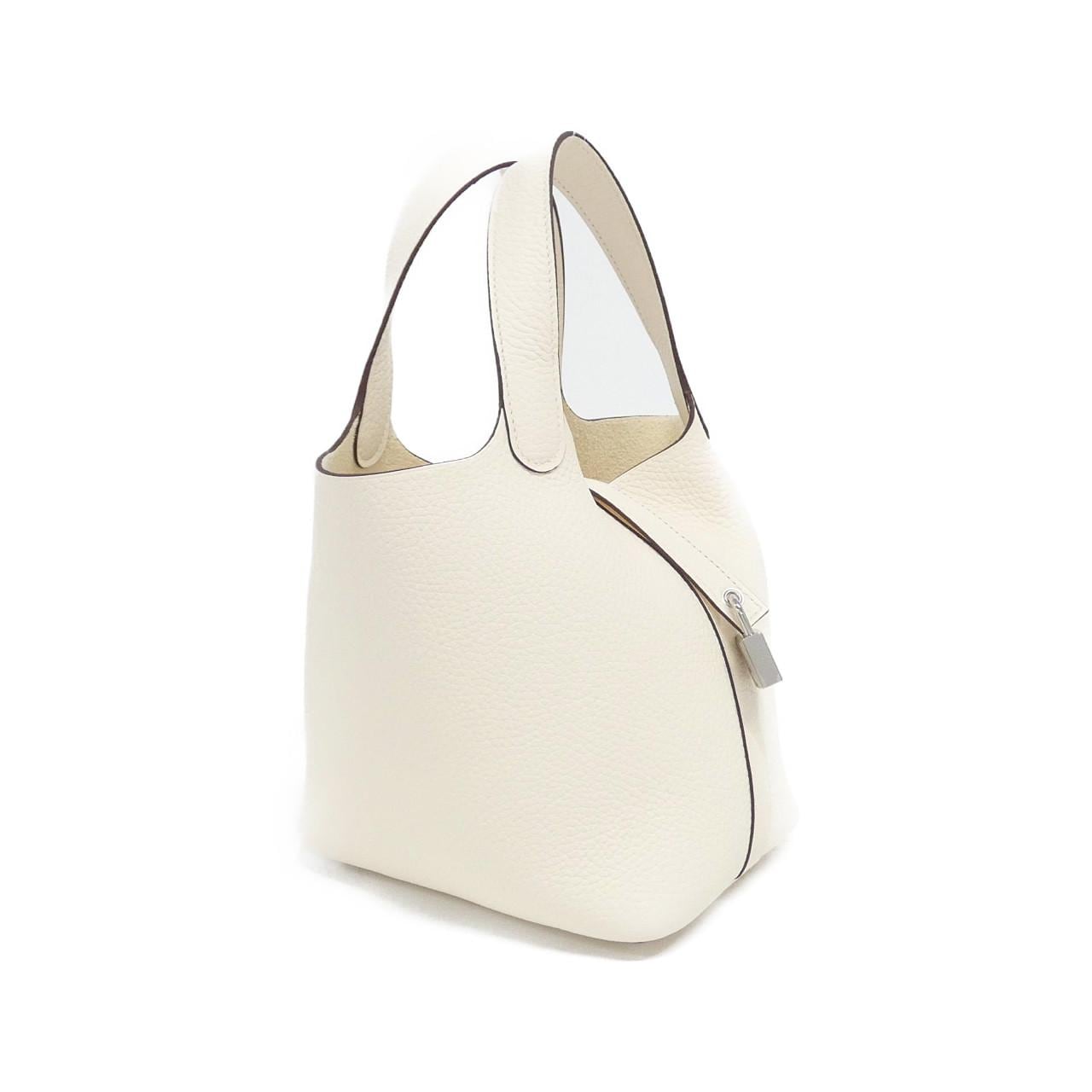 HERMES Picotin 056289CK 手提包 Clemence