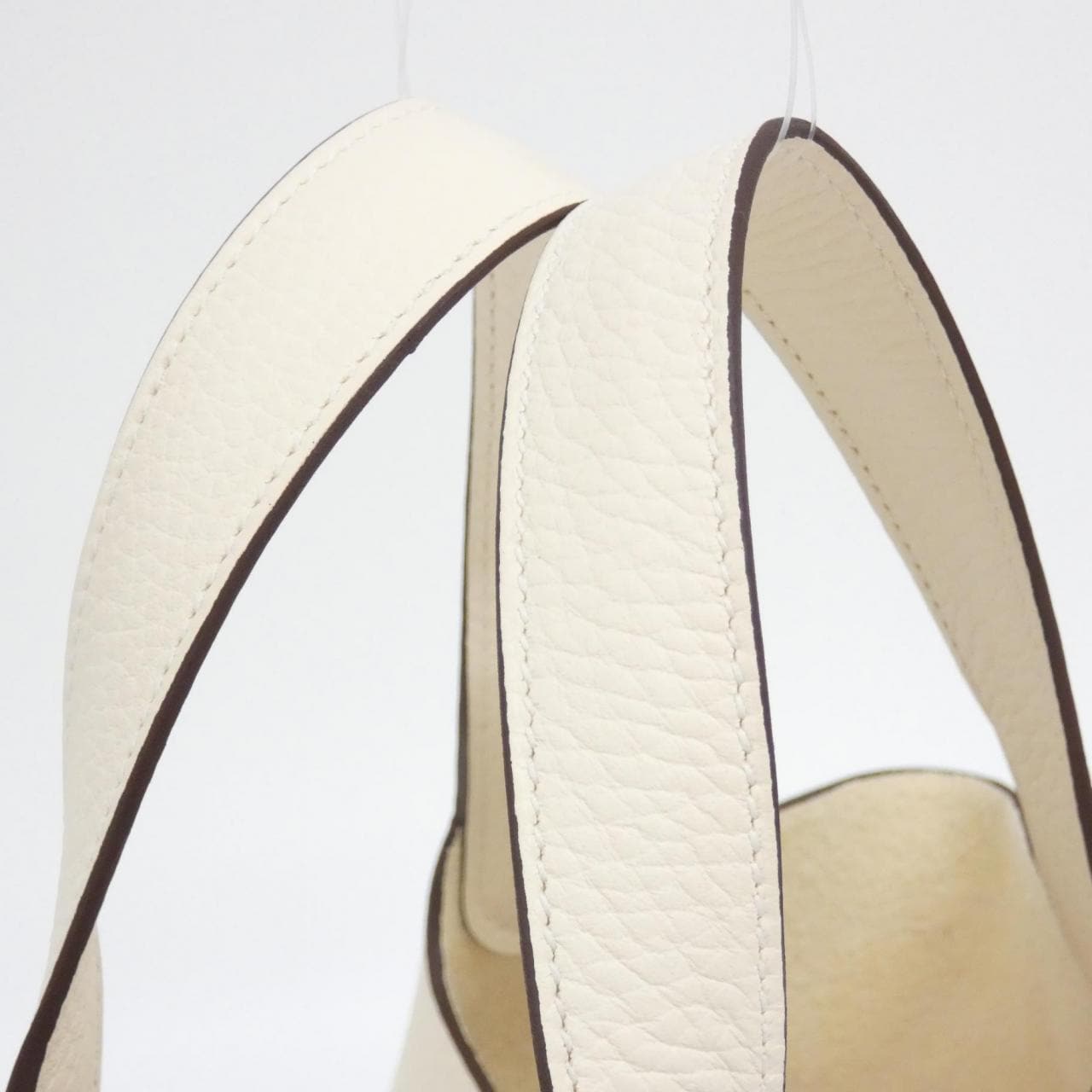 HERMES Picotin 056289CK 手提包 Clemence 4